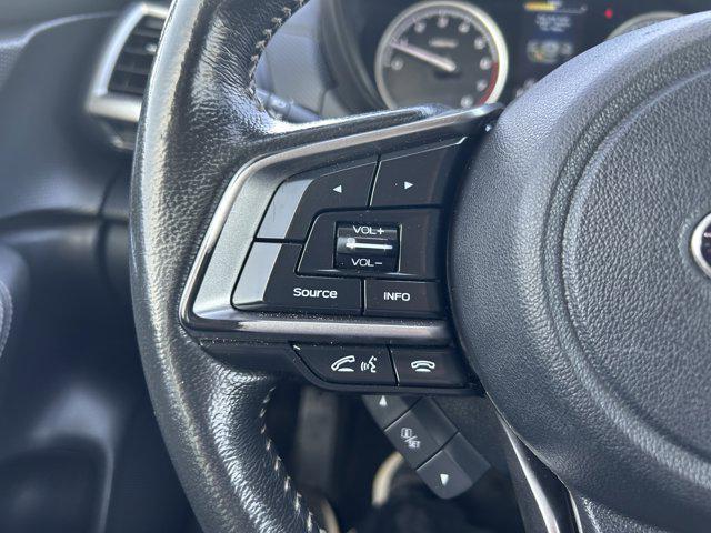 used 2022 Subaru Forester car, priced at $20,700