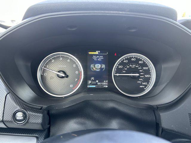 used 2022 Subaru Forester car, priced at $20,700