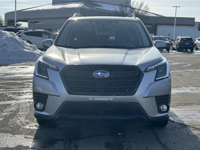 used 2022 Subaru Forester car, priced at $20,700