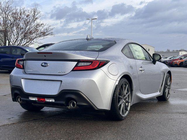 new 2026 Subaru BRZ car, priced at $35,987