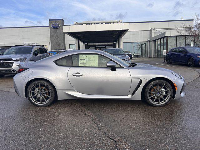 new 2026 Subaru BRZ car, priced at $35,987
