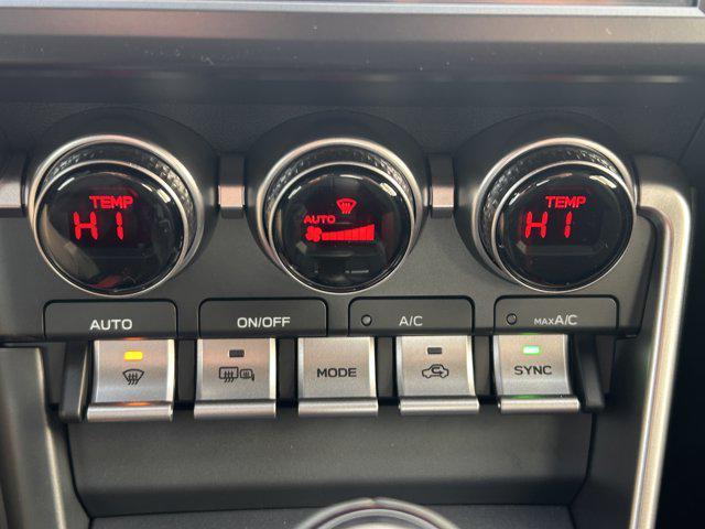 new 2026 Subaru BRZ car, priced at $35,987