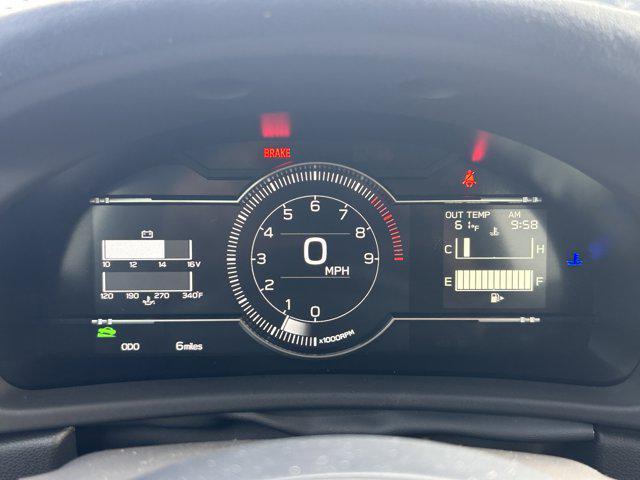 new 2026 Subaru BRZ car, priced at $35,987