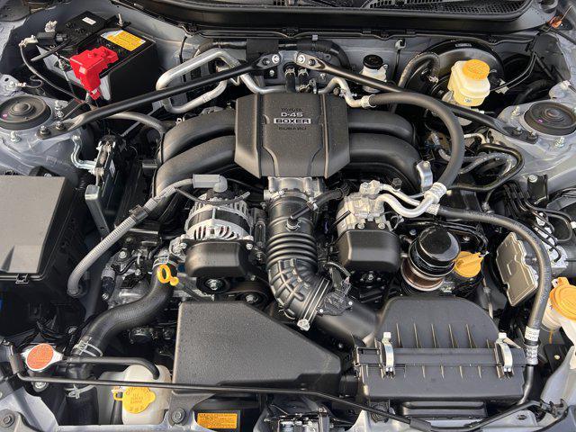 new 2026 Subaru BRZ car, priced at $35,987