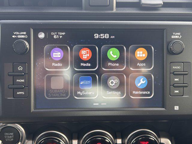 new 2026 Subaru BRZ car, priced at $35,987