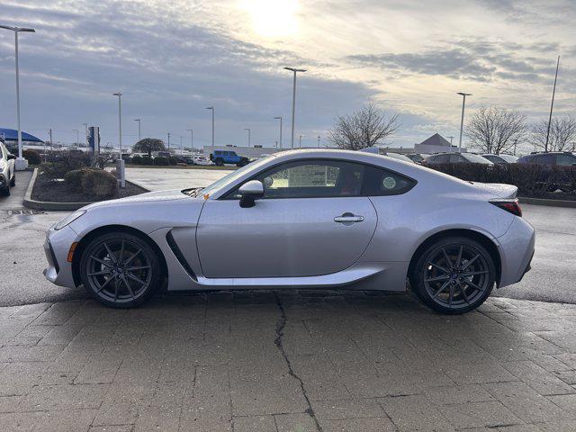 new 2026 Subaru BRZ car, priced at $35,987