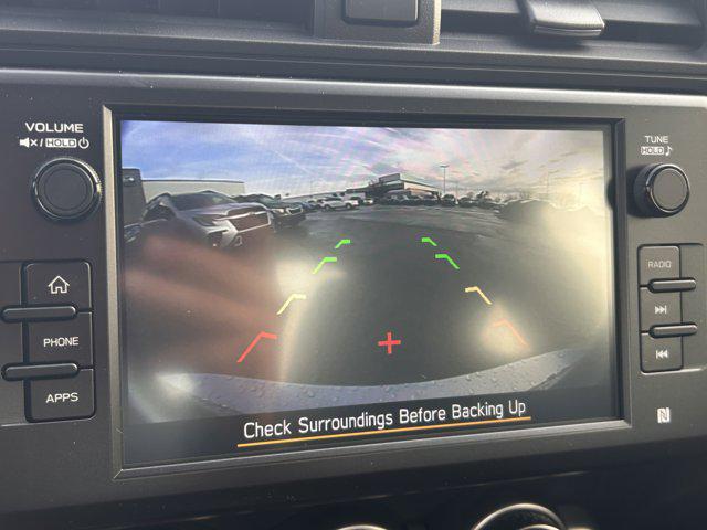 new 2026 Subaru BRZ car, priced at $35,987