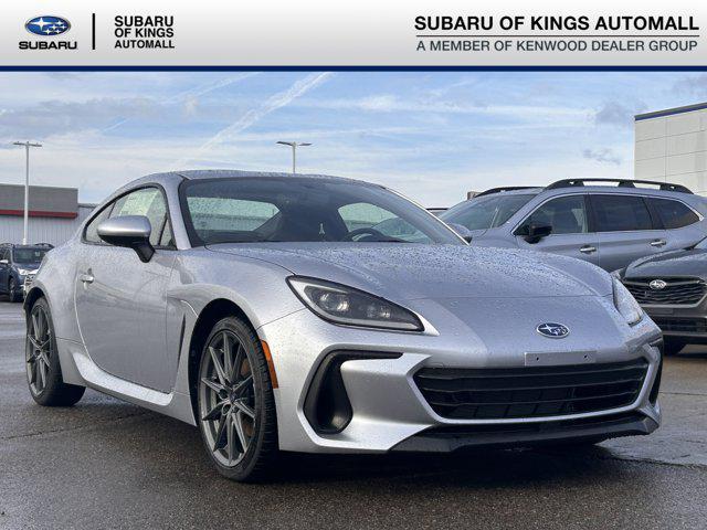 new 2026 Subaru BRZ car, priced at $35,987