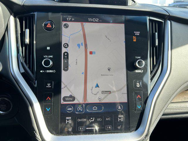 used 2020 Subaru Outback car, priced at $17,000