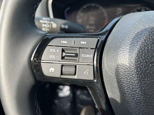 used 2025 Honda Civic car, priced at $25,000