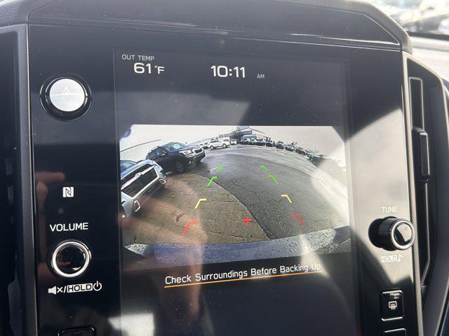 new 2026 Subaru Impreza car, priced at $31,407