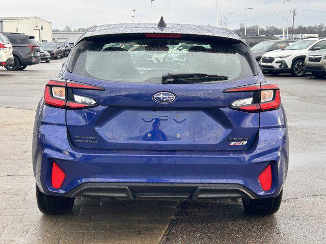 new 2026 Subaru Impreza car, priced at $31,583