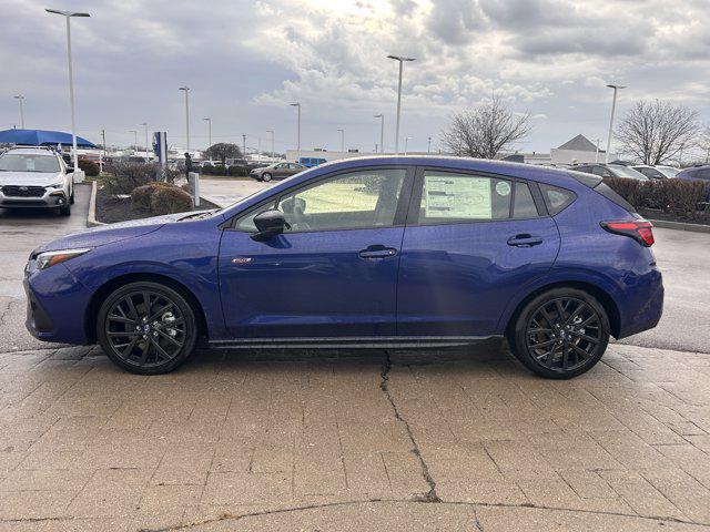 new 2026 Subaru Impreza car, priced at $31,583