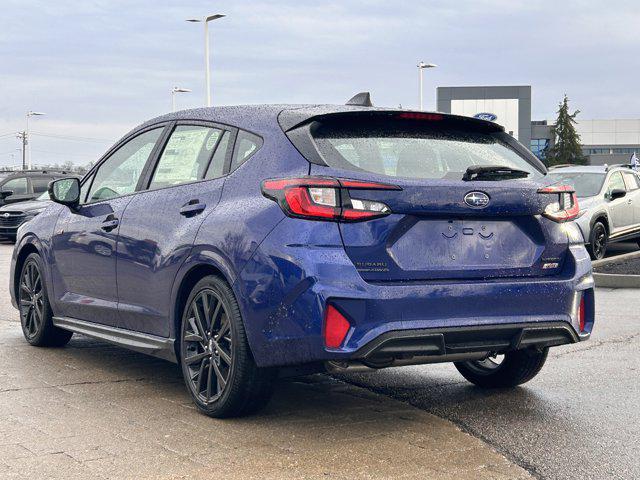 new 2026 Subaru Impreza car, priced at $31,583