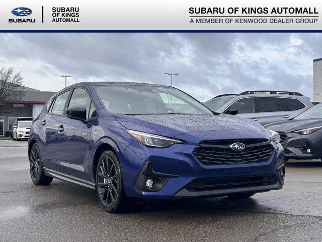 new 2026 Subaru Impreza car, priced at $33,530