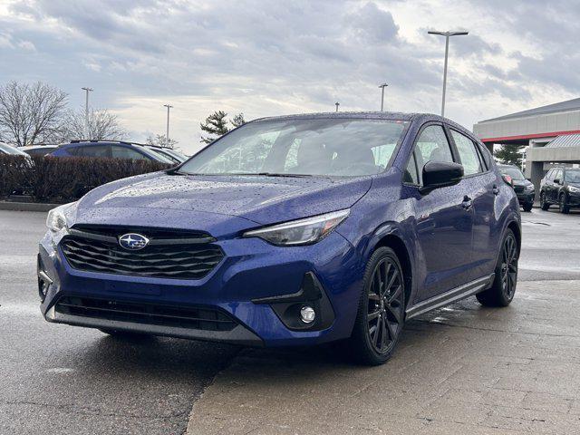 new 2026 Subaru Impreza car, priced at $31,583