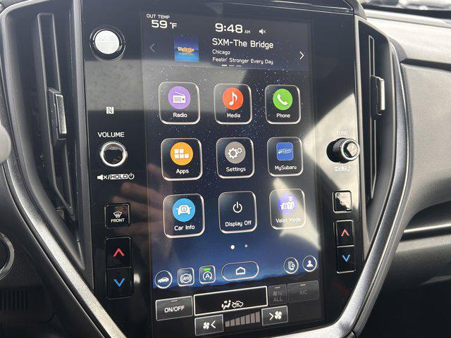 new 2026 Subaru Impreza car, priced at $31,583