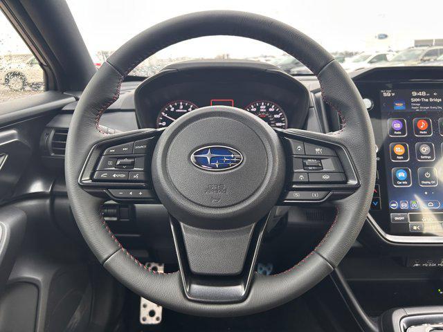 new 2026 Subaru Impreza car, priced at $31,583