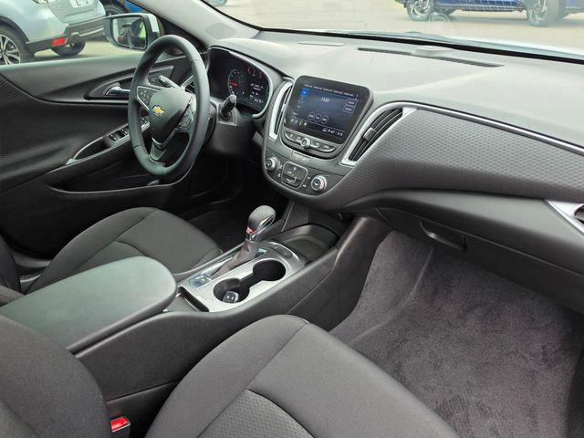 used 2024 Chevrolet Malibu car, priced at $22,448