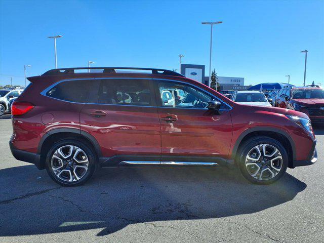 used 2024 Subaru Ascent car, priced at $37,354