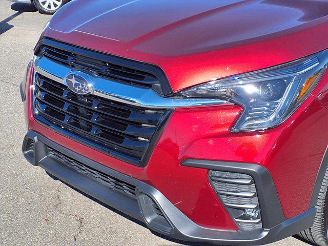used 2024 Subaru Ascent car, priced at $37,354