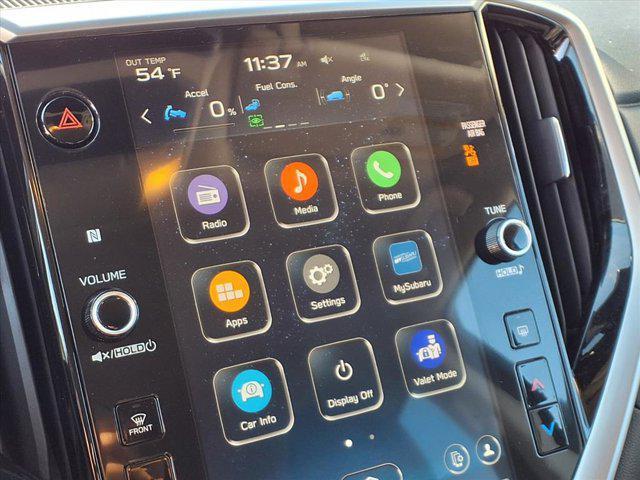 used 2024 Subaru Ascent car, priced at $37,354