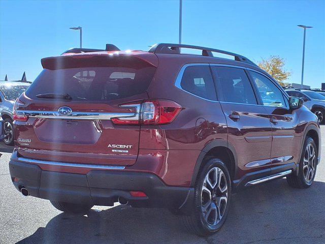 used 2024 Subaru Ascent car, priced at $37,354