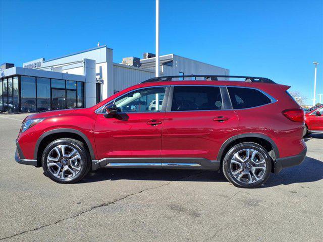 used 2024 Subaru Ascent car, priced at $37,354