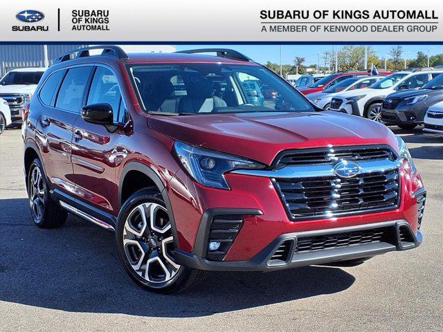 used 2024 Subaru Ascent car, priced at $37,354