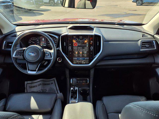 used 2024 Subaru Ascent car, priced at $37,354