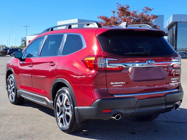 used 2024 Subaru Ascent car, priced at $37,354