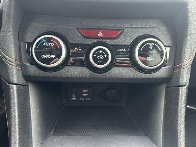 used 2023 Subaru Crosstrek car, priced at $22,500