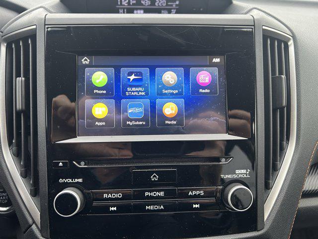 used 2023 Subaru Crosstrek car, priced at $22,500