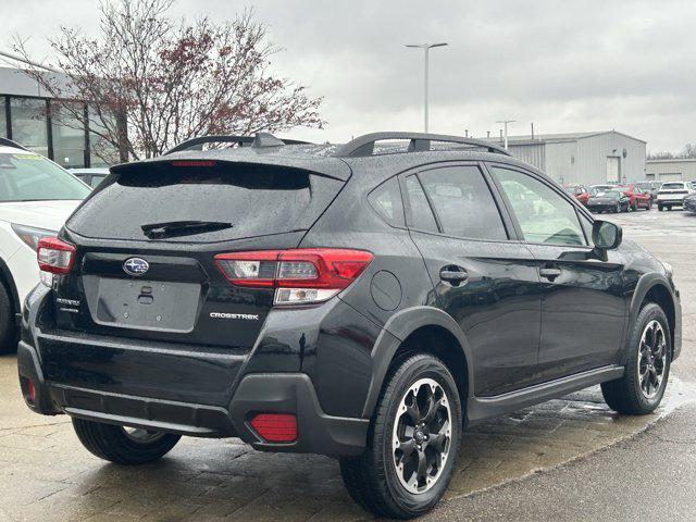 used 2023 Subaru Crosstrek car, priced at $22,500