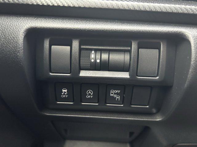 used 2023 Subaru Crosstrek car, priced at $22,500