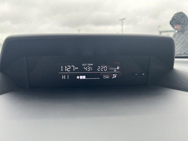 used 2023 Subaru Crosstrek car, priced at $22,500