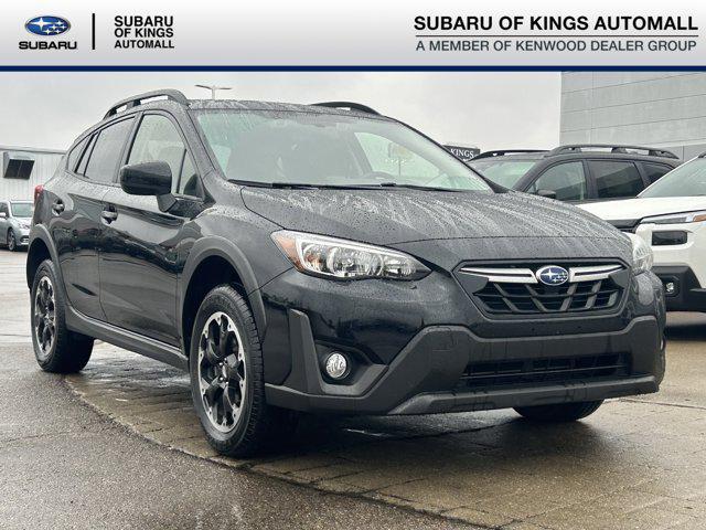 used 2023 Subaru Crosstrek car, priced at $22,500