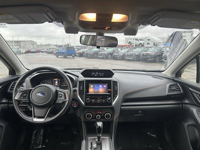 used 2023 Subaru Crosstrek car, priced at $22,500