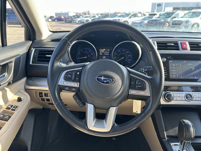 used 2017 Subaru Legacy car, priced at $10,800