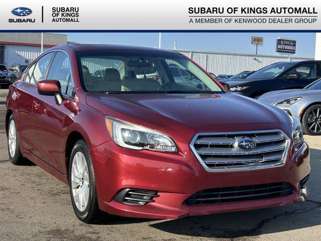 used 2017 Subaru Legacy car, priced at $10,800
