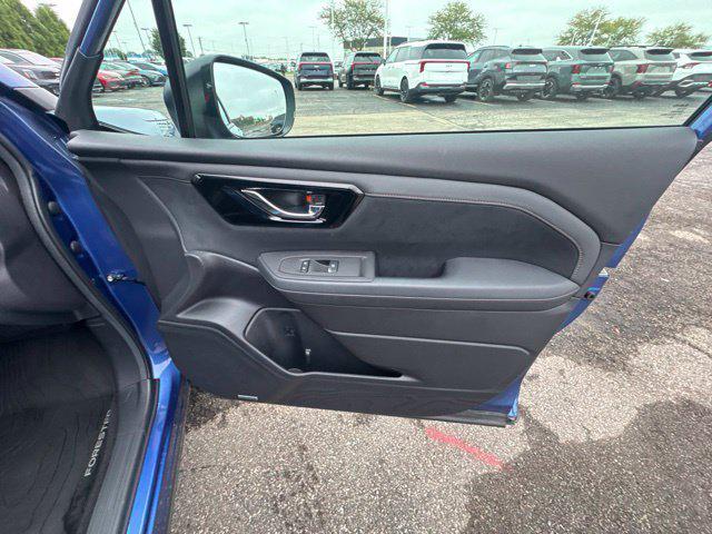 used 2026 Subaru Forester car, priced at $37,448