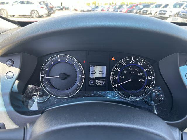 used 2017 INFINITI QX50 car, priced at $16,500