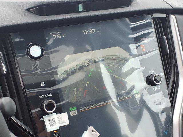 new 2025 Subaru Legacy car, priced at $35,383