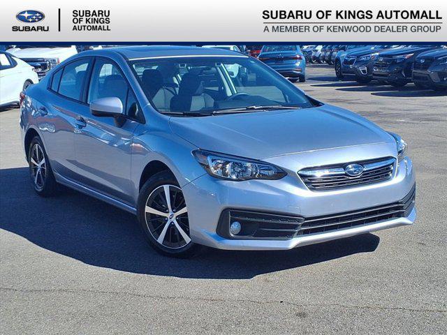 used 2023 Subaru Impreza car, priced at $20,000