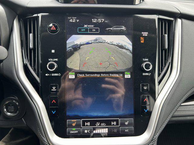 used 2025 Subaru Outback car, priced at $35,379