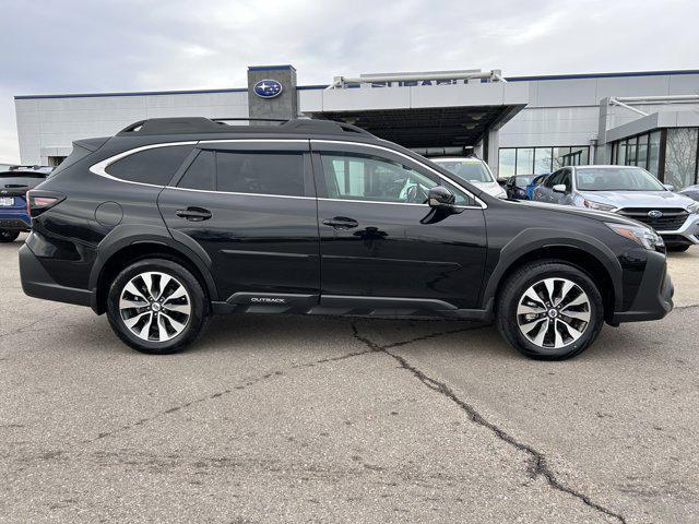 used 2025 Subaru Outback car, priced at $35,379