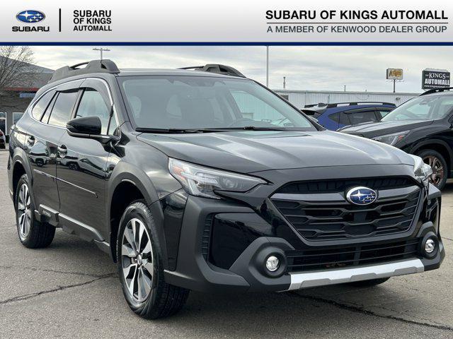 used 2025 Subaru Outback car, priced at $35,379
