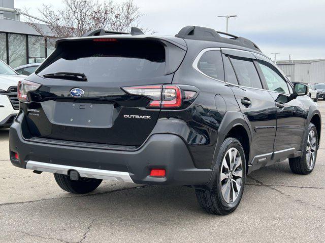 used 2025 Subaru Outback car, priced at $35,379