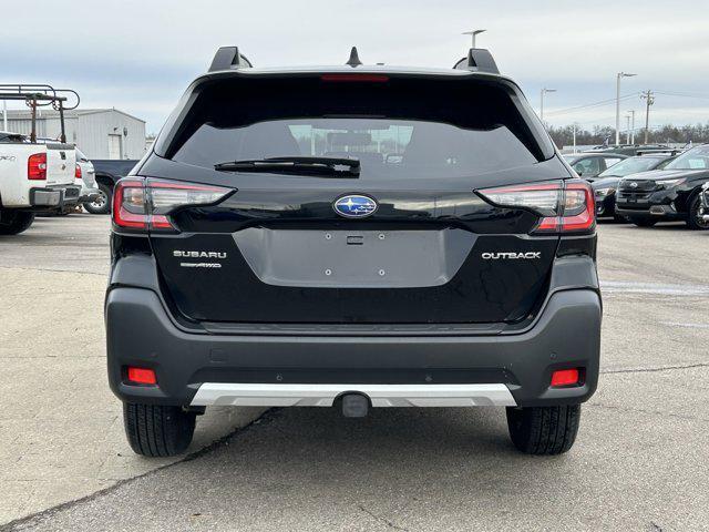 used 2025 Subaru Outback car, priced at $35,379