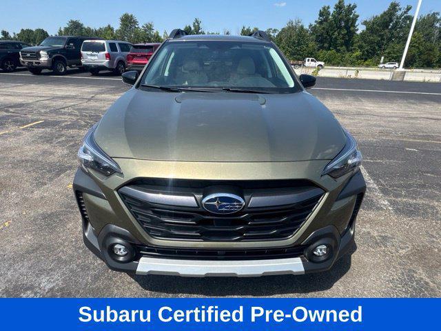 used 2024 Subaru Outback car, priced at $31,648